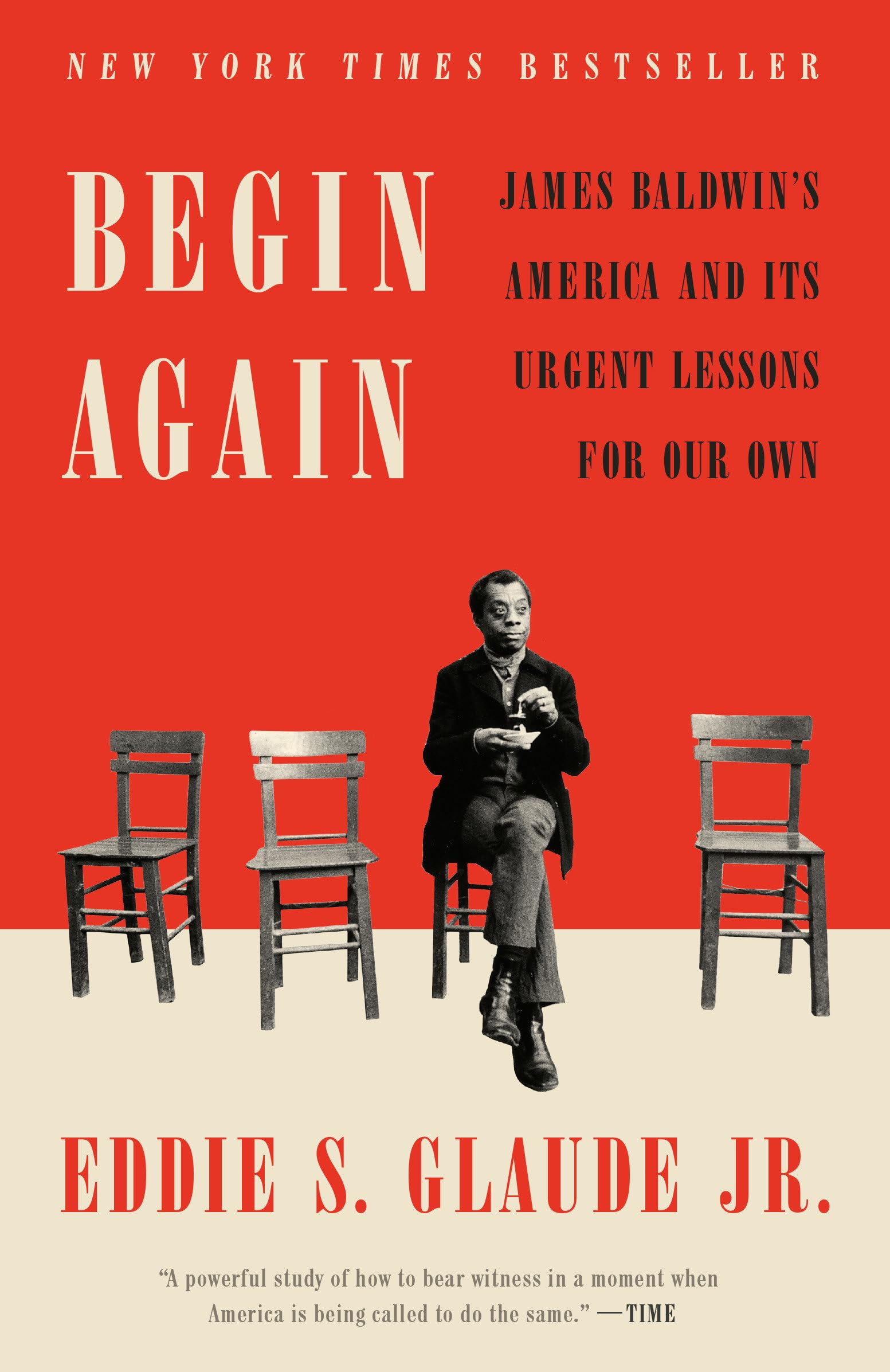 Begin Again Book